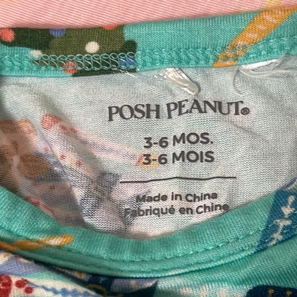 Posh Peanut Fritz Nutcracker Romper - Picture 5 of 5